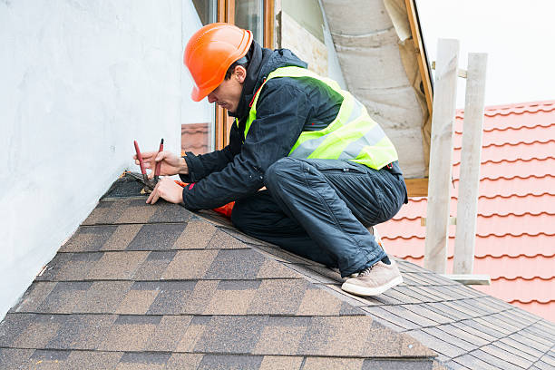Best Storm Damage Roof Repair  in Shinglehouse, PA